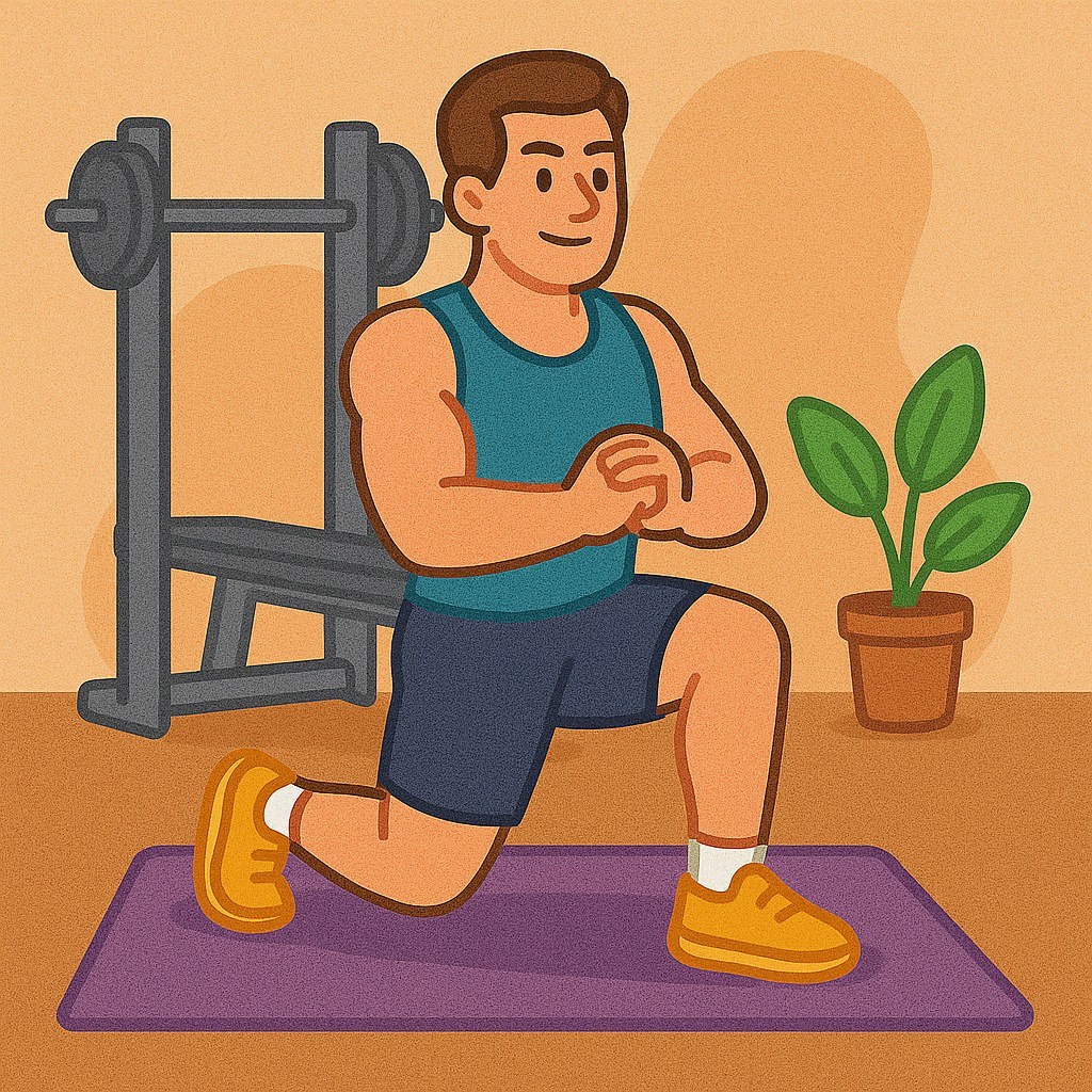 Відновлення та простір